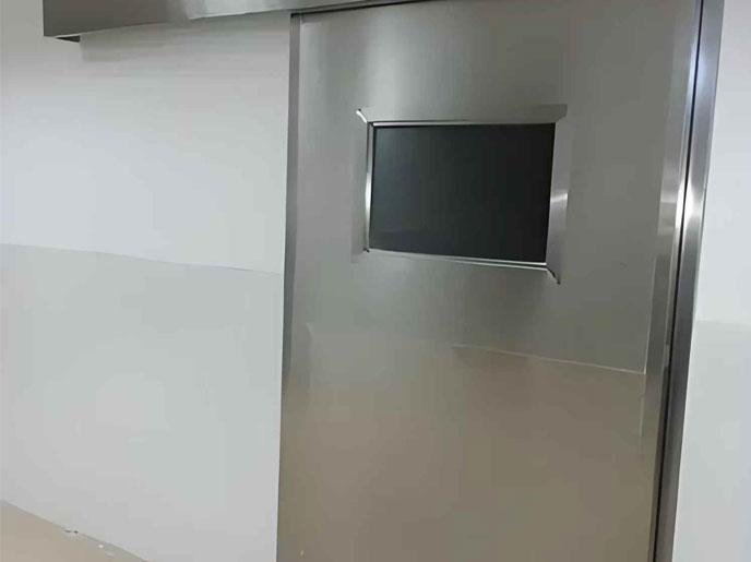 医用门