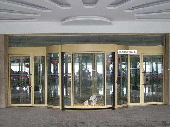 圆弧门