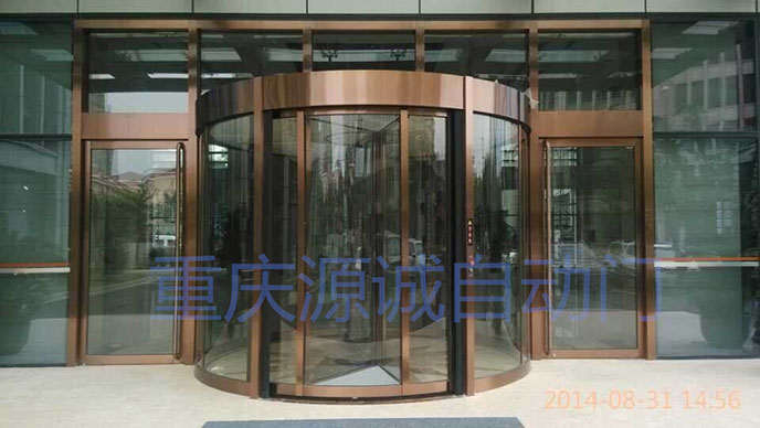 旋转门